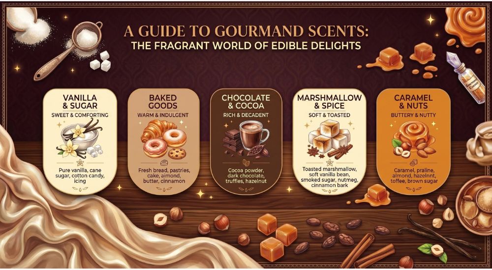 The Science of Sweetness: Why CLASSIC BLEND’s Gourmand Scents Captivate Hearts